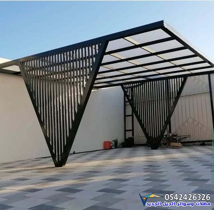 مظلات محلات الدمام